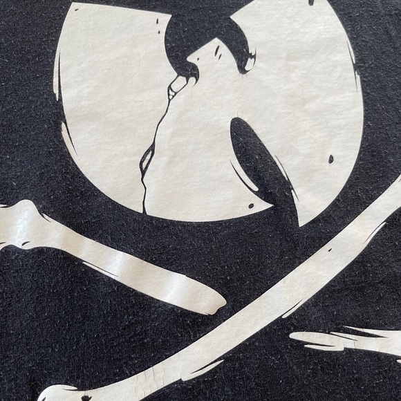 Wu-Tang Bone Tee - Picture 3 of 4